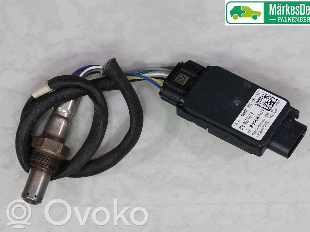 Volkswagen PASSAT B8 Lambda probe sensor 