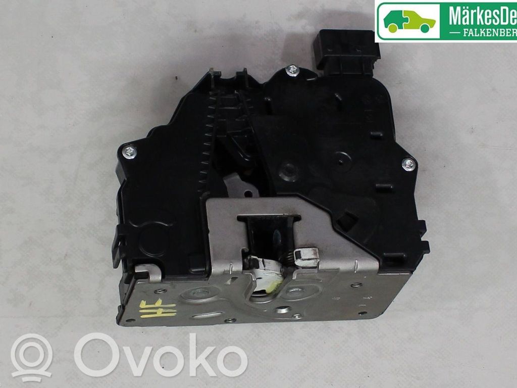 Front door lock   134314840,134314840