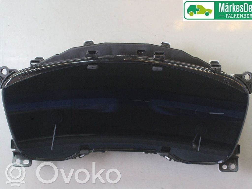 Toyota Corolla E210 E21 Speedometer (instrument cluster) 