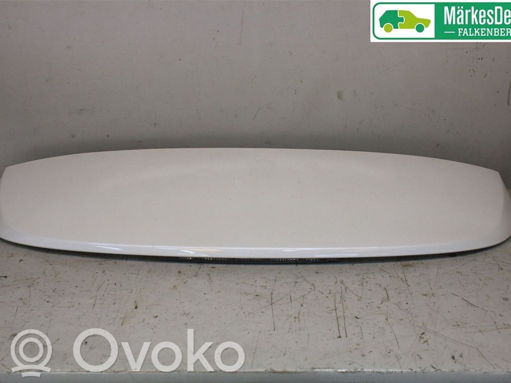 Citroen C5 Tailgate/trunk spoiler 