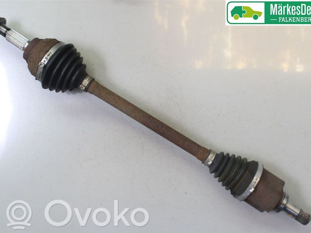 Skoda Citigo Półoś przednia 