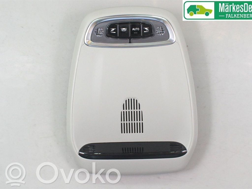 Volvo S90, V90 Otras luces interiores 