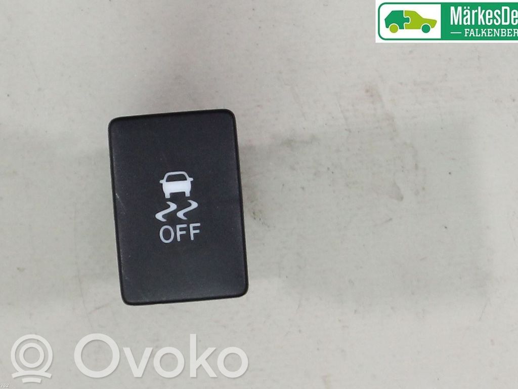 Toyota Aygo AB40 Interruptor de control de tracción (ASR) 