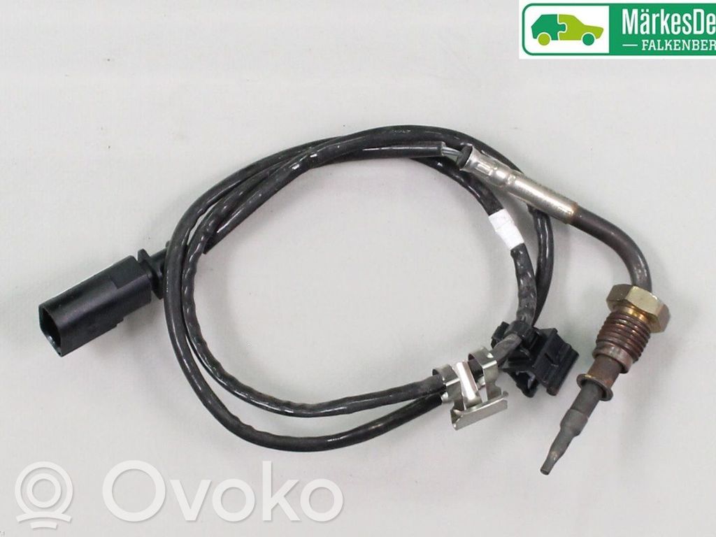 Audi A6 S6 C8 4K Czujnik temperatury spalin 