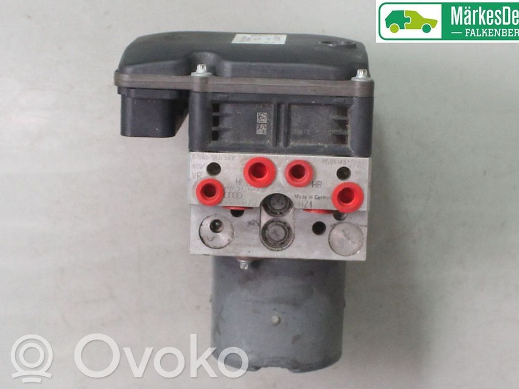 Audi A6 S6 C7 4G ABS Blokas 