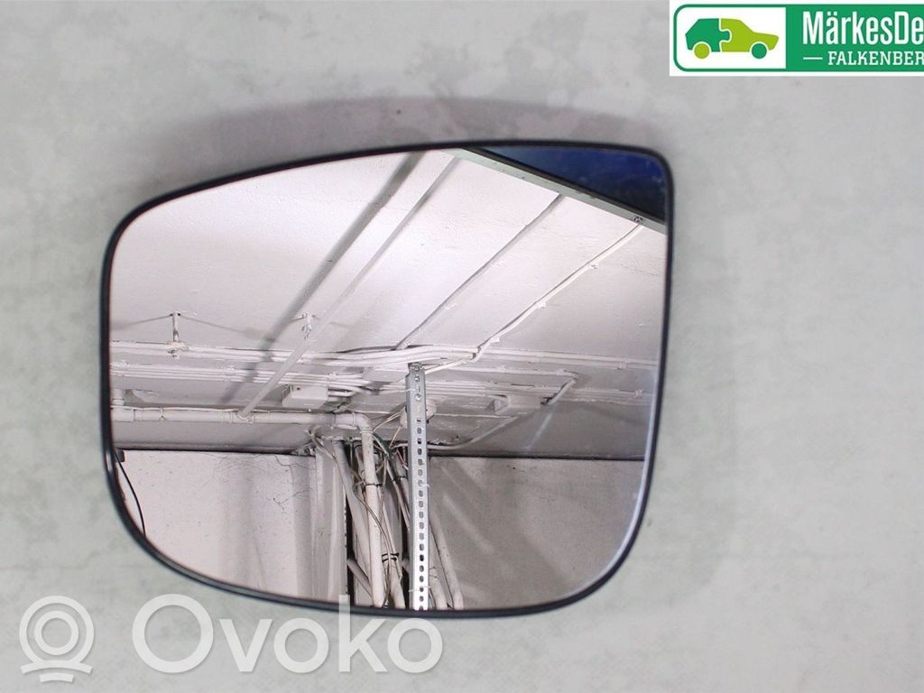 Citroen Berlingo Sivupeilin lasi 