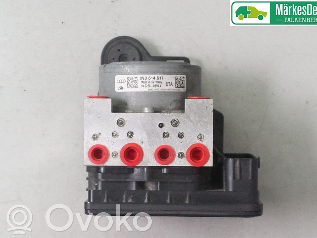 Audi A3 S3 8V ABS Pump 