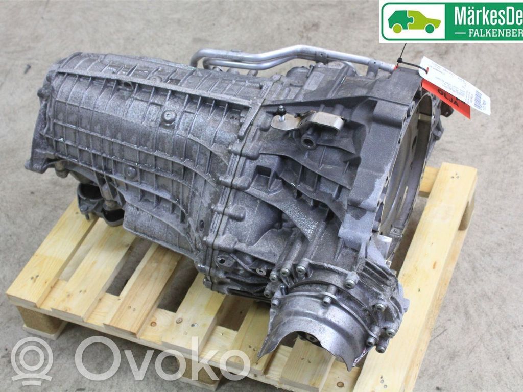 Audi A6 S6 C8 4K Caja de cambios automática 