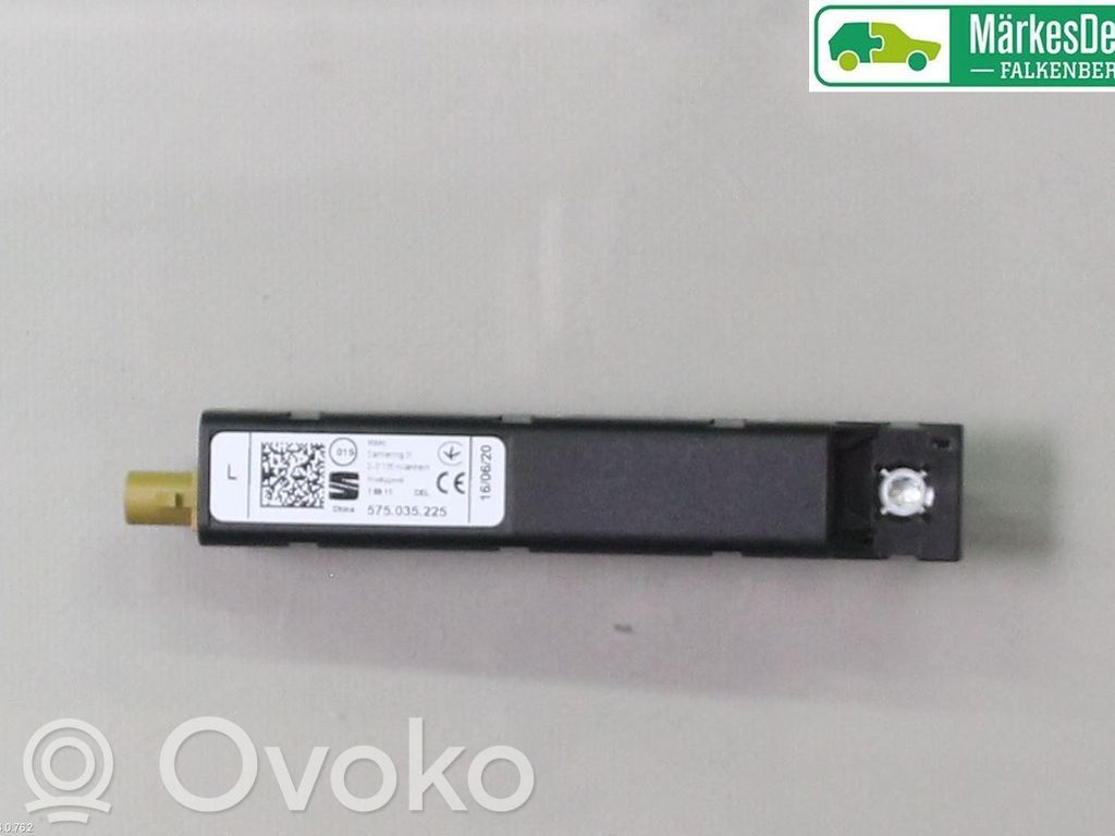 Cupra Ateca Antenos stiprintuvas 