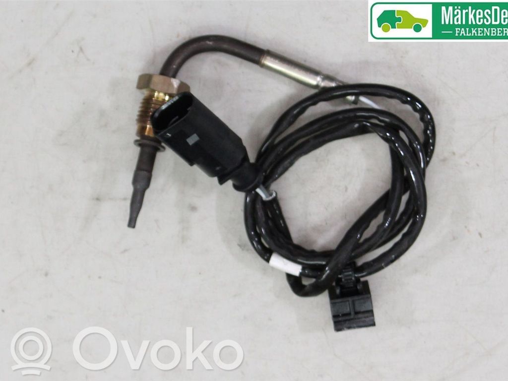 Audi A6 S6 C8 4K Sensor de temperatura del escape 