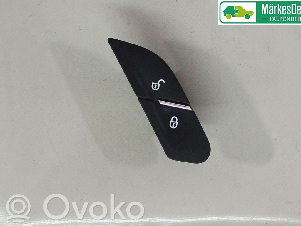 Porsche Macan (95B) Central locking switch button 