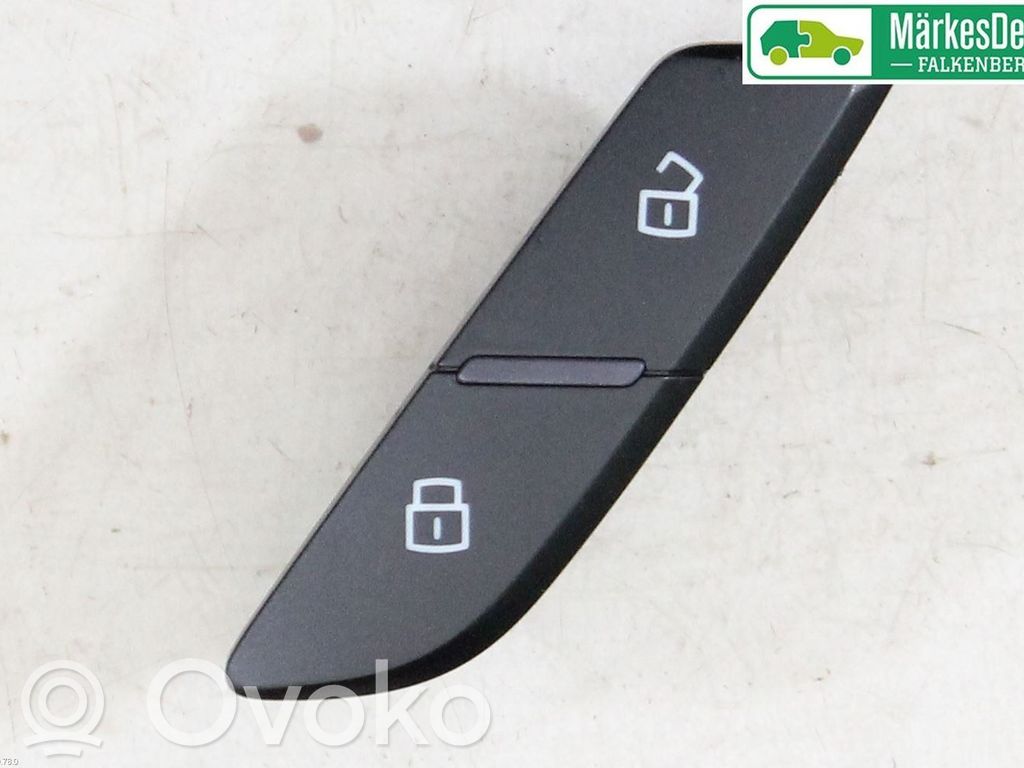 MG EHS Central locking switch button 