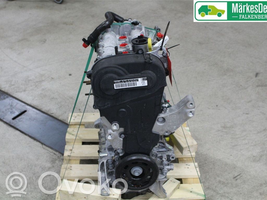 Volkswagen Golf VIII Motor 