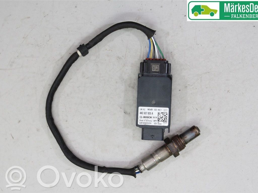 Audi A6 S6 C8 4K Lambda zonde 