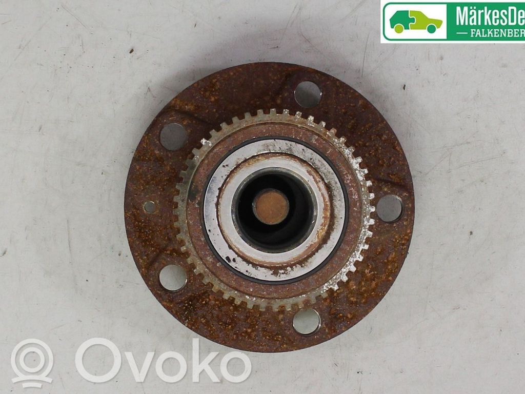 MG EHS Radlagergehäuse hinten 