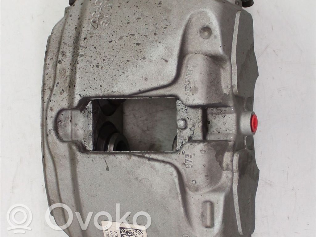 Audi A6 S6 C8 4K Etujarrusatula 