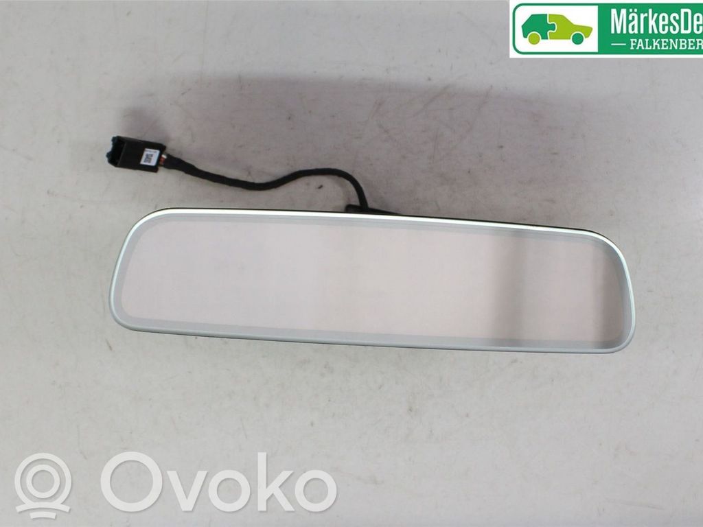 MG EHS Rear view mirror (interior) 