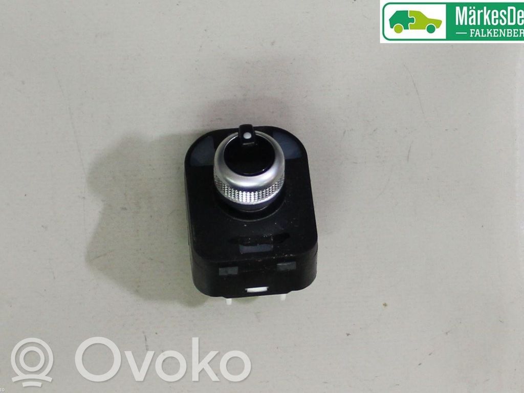 Audi A6 S6 C7 4G Wing mirror switch 