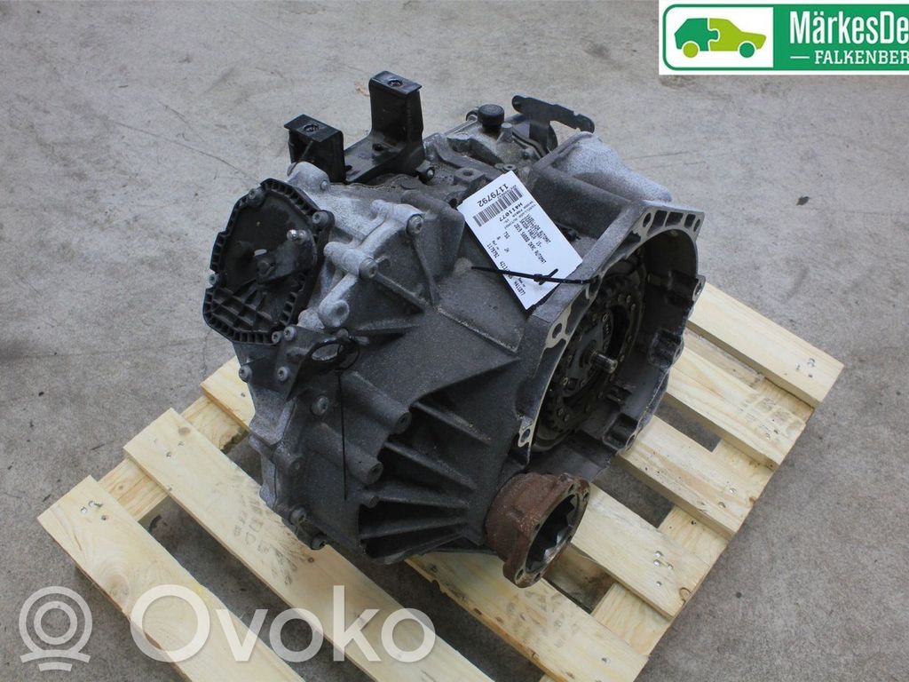 Skoda Fabia Mk3 (NJ) Automatyczna skrzynia biegów 