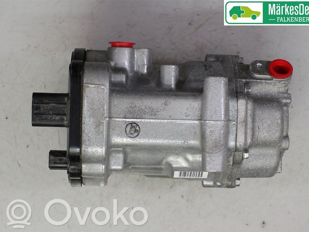 Toyota Corolla E210 E21 Kompresor / Sprężarka klimatyzacji A/C 