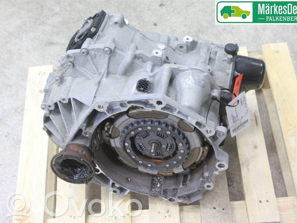 Skoda Yeti (5L) Caja de cambios automática 