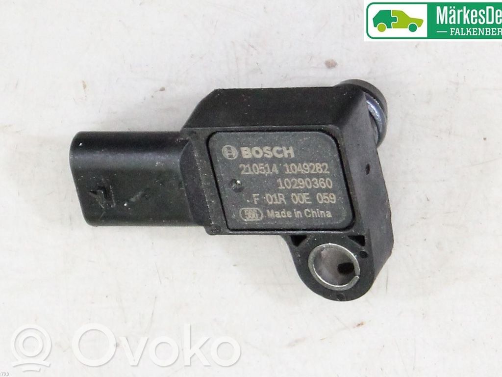 MG EHS Vacuum valve 