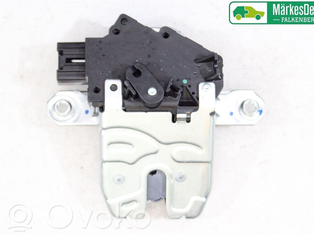MG EHS Tailgate/trunk/boot lock/catch/latch 