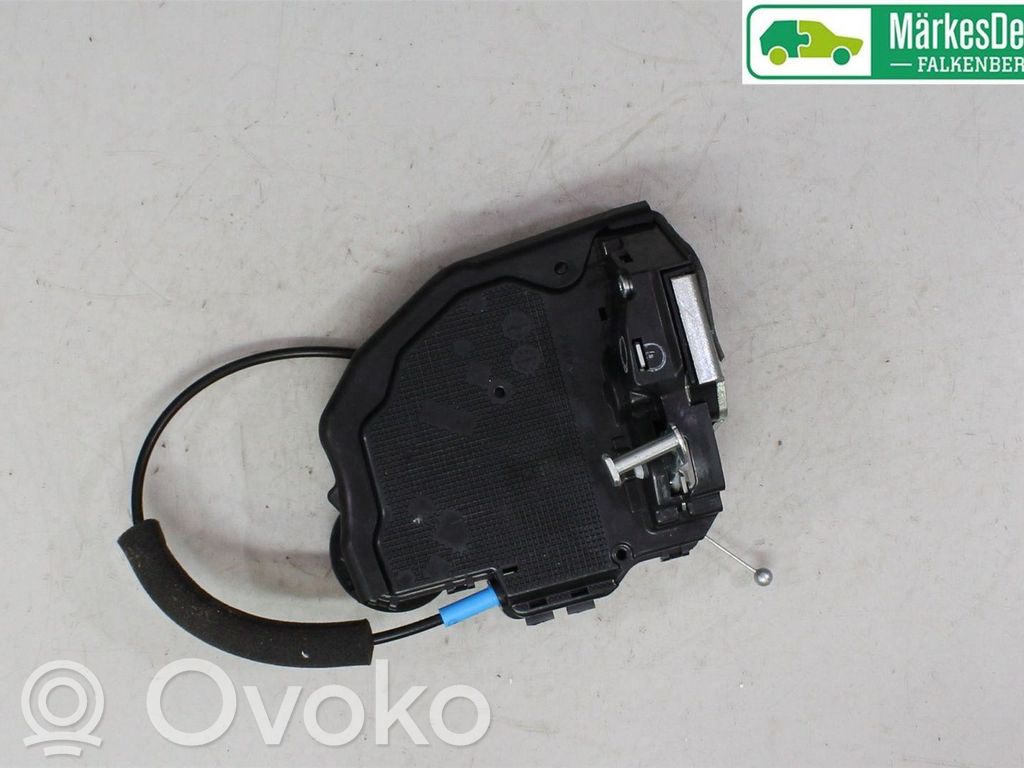 Toyota Corolla E210 E21 Rear door lock 