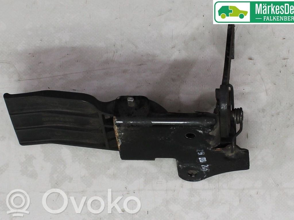 Audi A8 S8 D4 4H Système poignée, câble ouverture de capot 