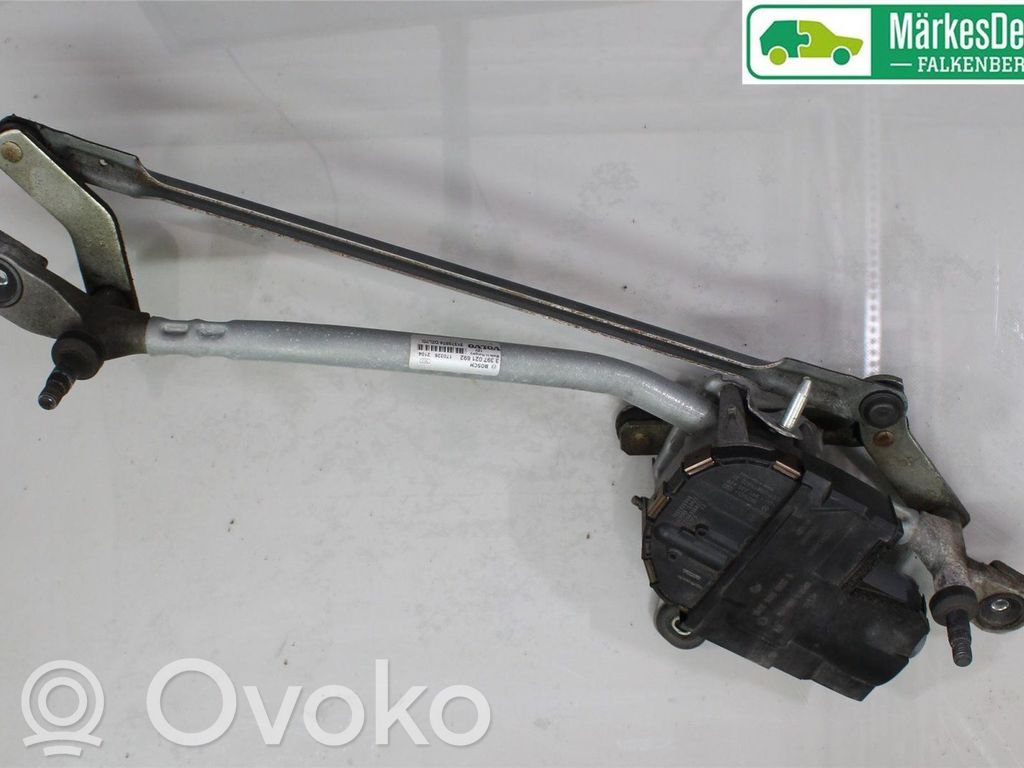 Volvo V40 Motor ștergător 