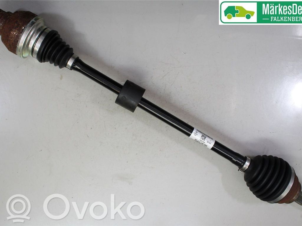Audi A3 8Y Eje de transmisión delantero 