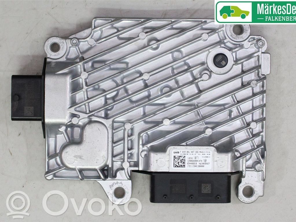 MG EHS Otras unidades de control/módulos 