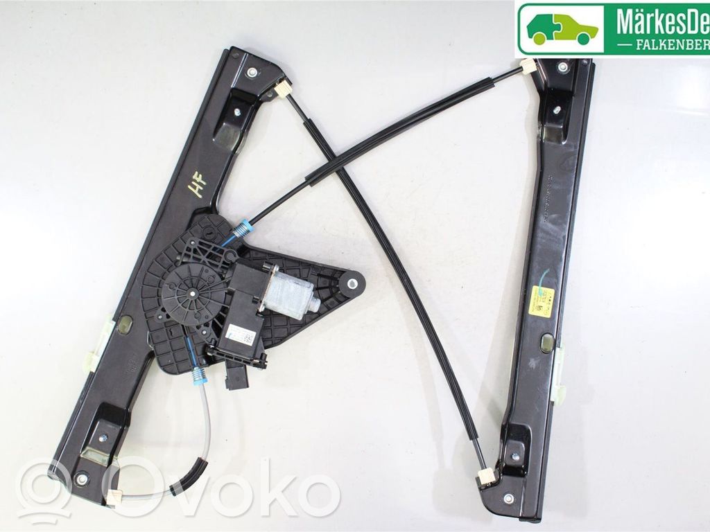 MG EHS Mechanizm podnoszenia szyby przedniej bez silnika 