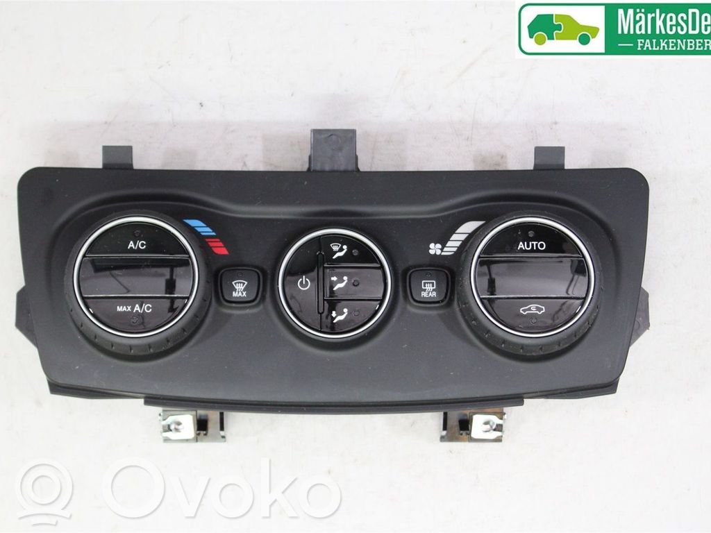 Fiat Tipo Climate control unit 
