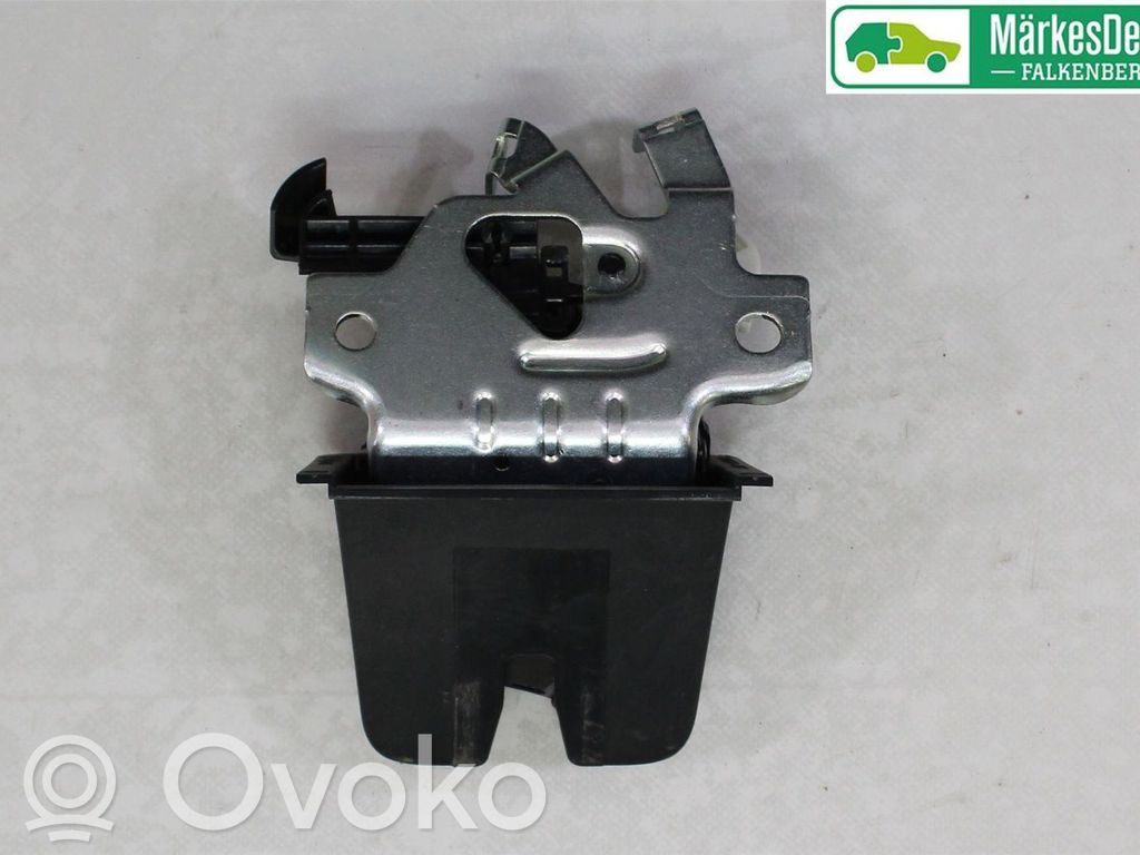 Skoda Octavia Mk4 Tailgate/trunk/boot lock/catch/latch 
