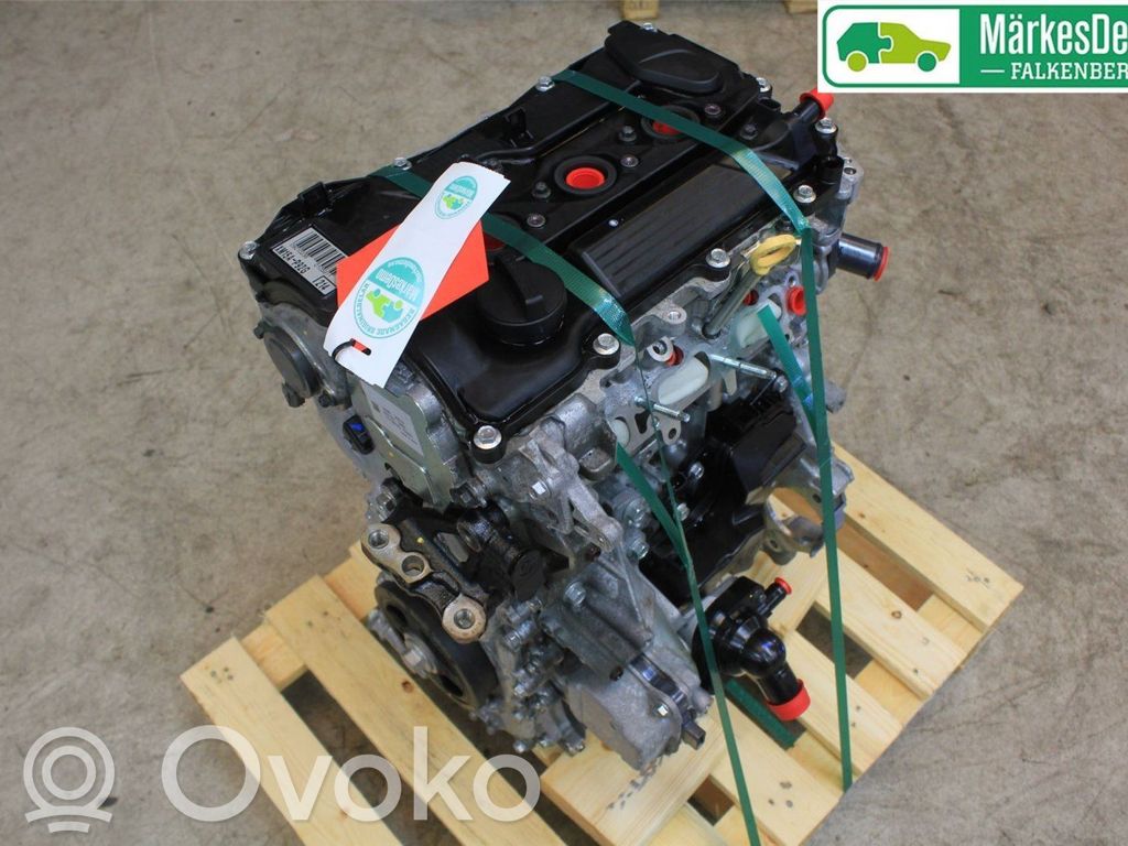 Toyota Yaris XP210 Motor 