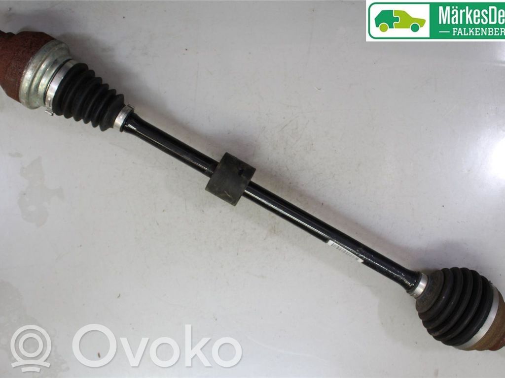 Volkswagen PASSAT B8 Eje de transmisión delantero 