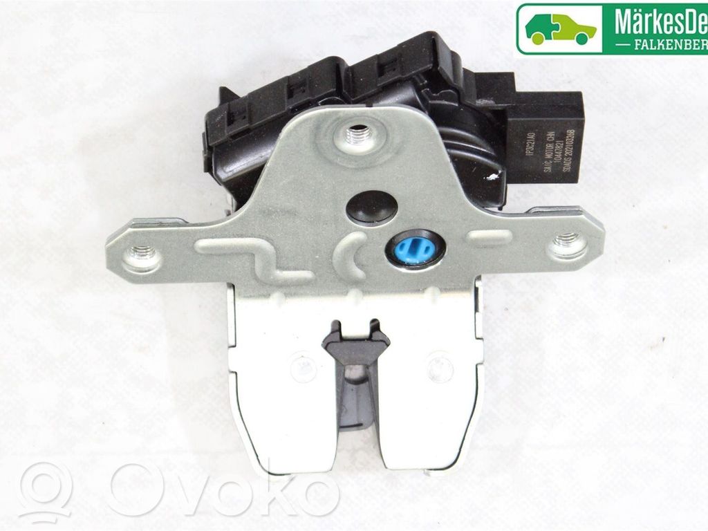 Tailgate/trunk/boot lock/catch/latch   10447821,10447821