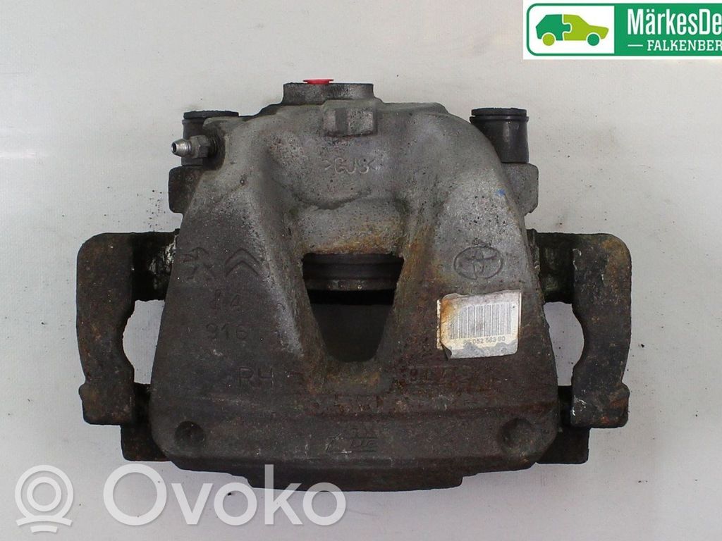 Toyota Proace Zacisk hamulcowy przedni 