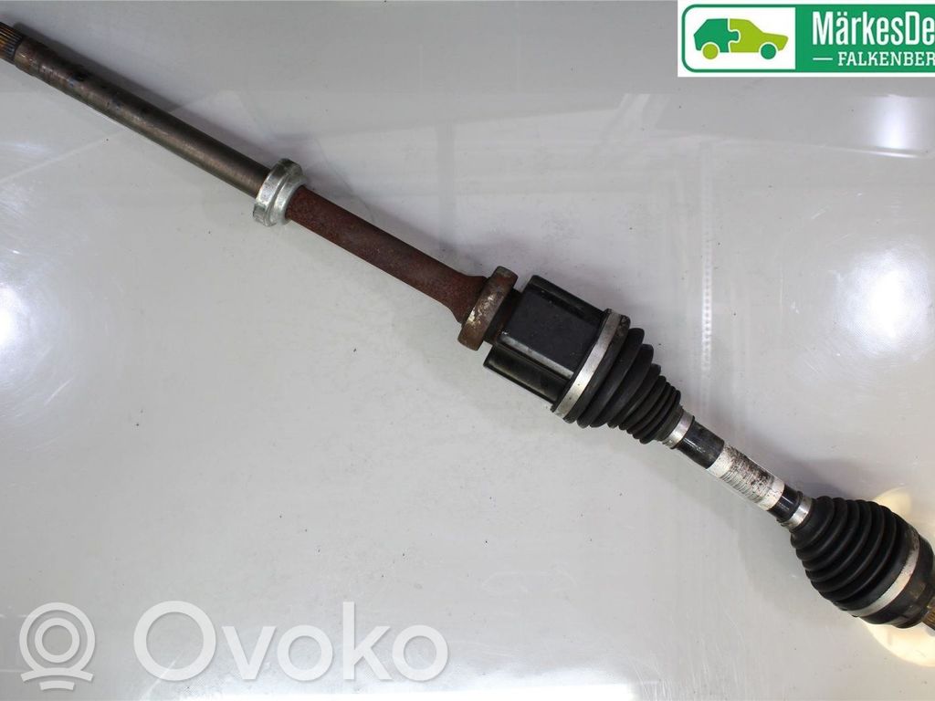 Land Rover Discovery Sport Priekšējā pusass 