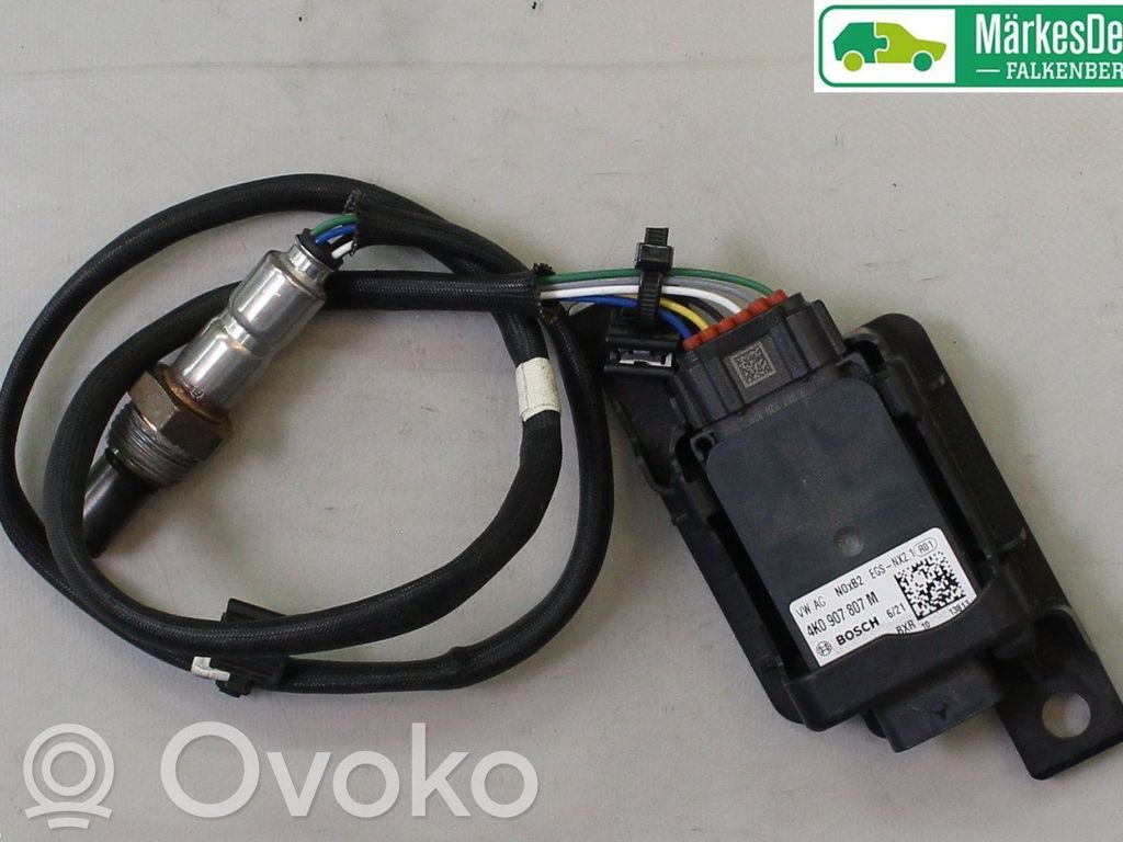 Audi A6 S6 C8 4K Lambda probe sensor 