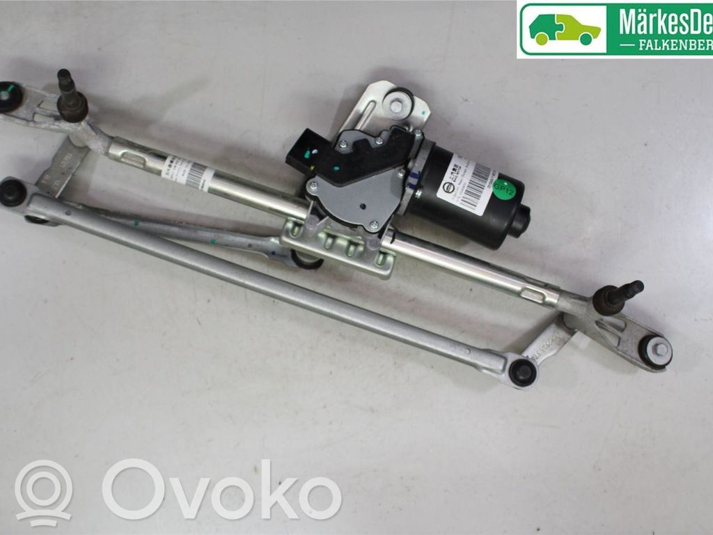 MG EHS Motor del limpiaparabrisas 