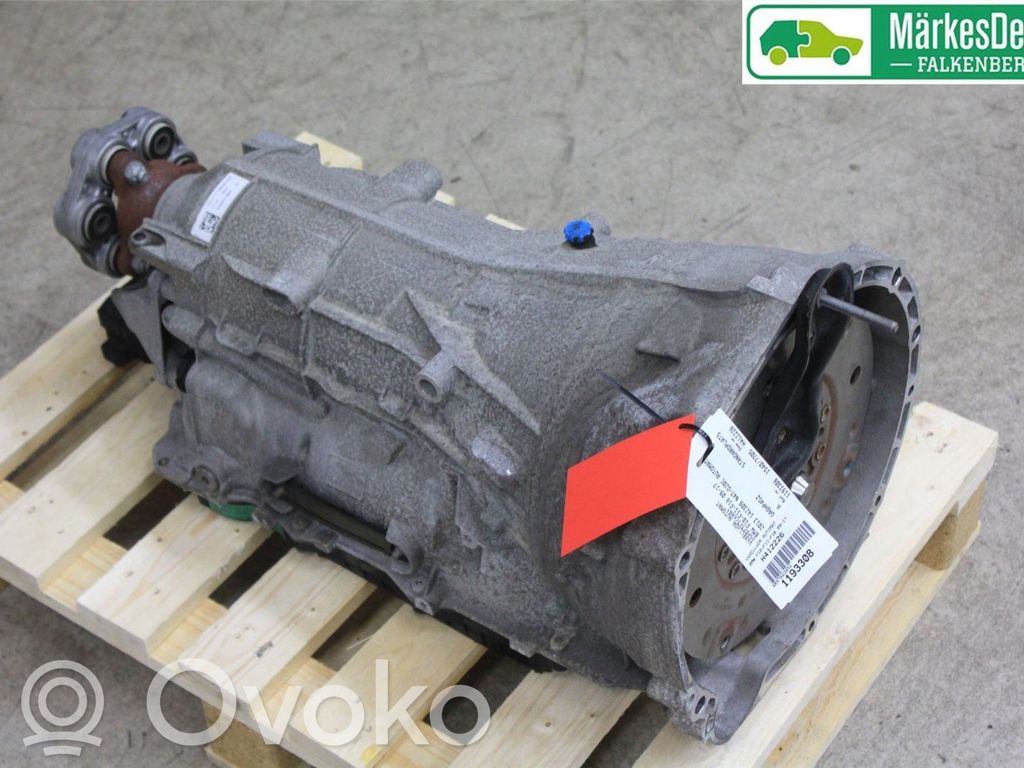BMW 5 F10 F11 Automatic gearbox 