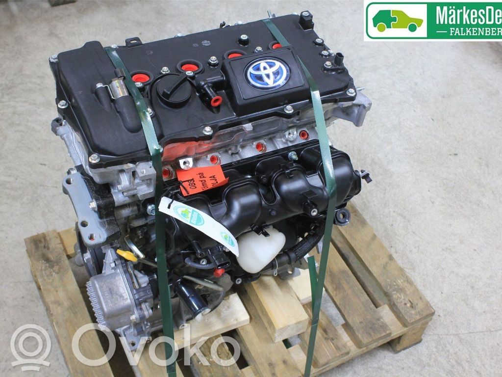 Toyota Corolla E210 E21 Engine 