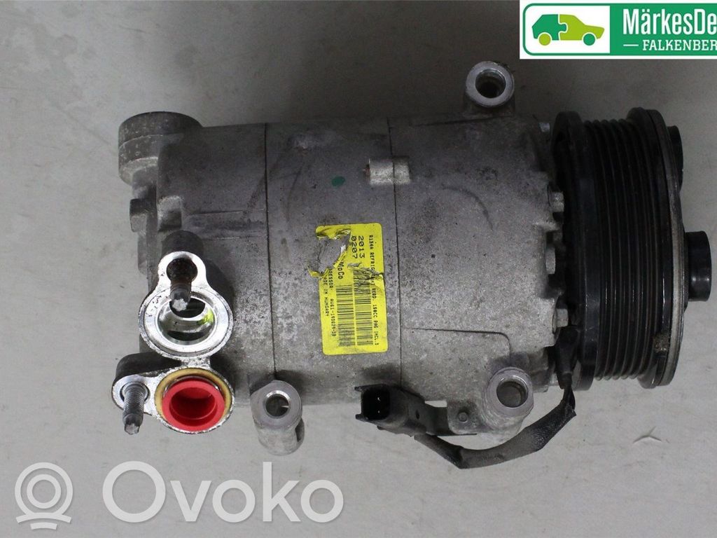 Land Rover Range Rover Evoque L538 Compresseur de climatisation 