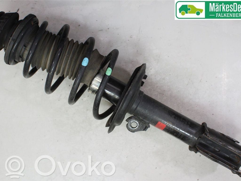 Toyota Yaris Ansamblu amortizor cu arc față 