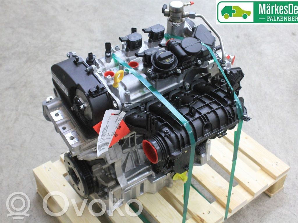 Volkswagen Golf VIII Motor 