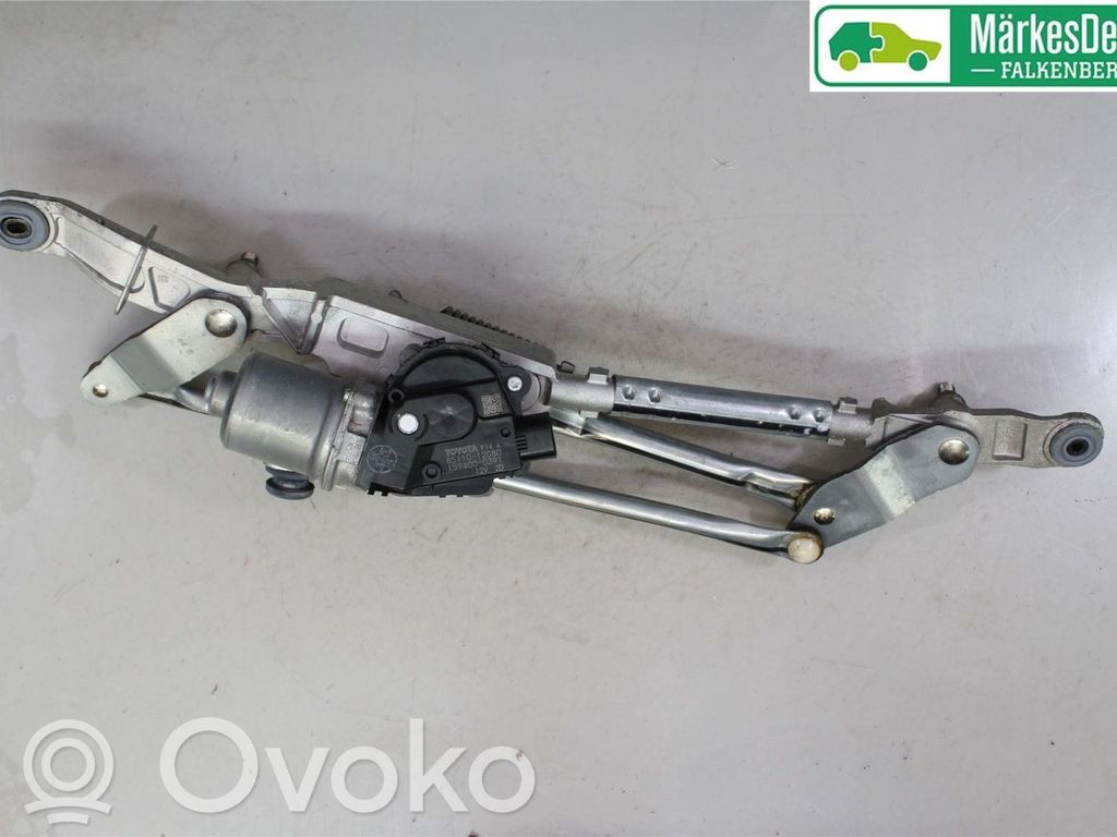 Toyota Corolla E210 E21 Motor del limpiaparabrisas 