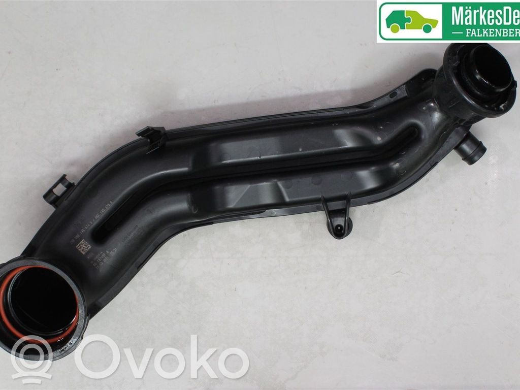 Volkswagen Golf VIII Intercooler hose/pipe 