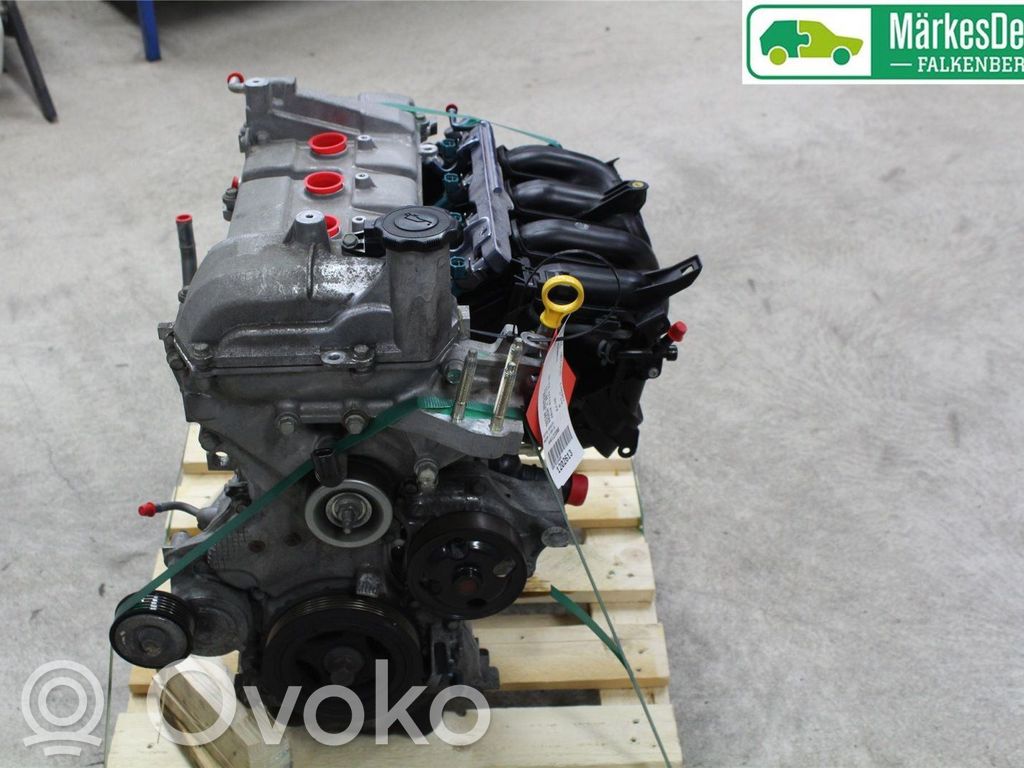 Mazda 2 Engine 
